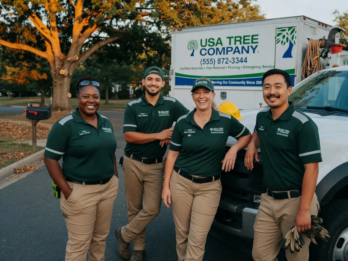 Tree Care company in Medina, OH